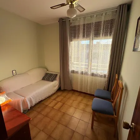 Apartmán Con Vistas Al Mar