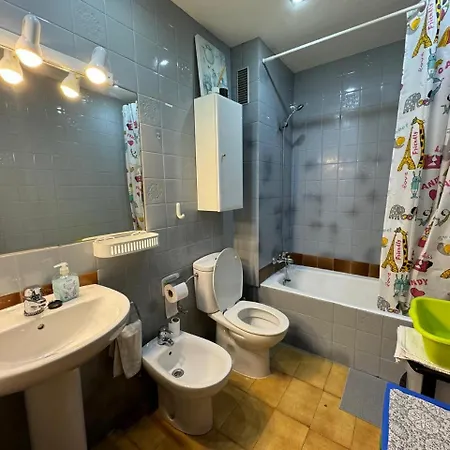 Apartmán Con Vistas Al Mar *